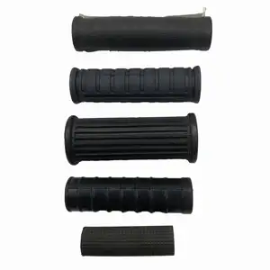 Custom-Made Rubber Handle Grip For Fitness Equipment And Bike/Bicycle Handle Premium Rubber Products