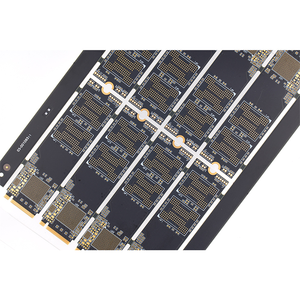 Đơn và hai mặt <span class=keywords><strong>RoHS</strong></span> tuân thủ FR-4 nhôm nhiều lớp <span class=keywords><strong>PCB</strong></span> với 4 lớp ổ đĩa trạng thái rắn (SSD) kim loại <span class=keywords><strong>PCB</strong></span> SSR - Product Image 6