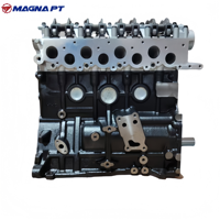 Bloc moteur complet/court/nu D4BH 4D56T 2.5L à prix direct usine pour Hyundai Galloper Starex Mitsubishi L200/Pajero