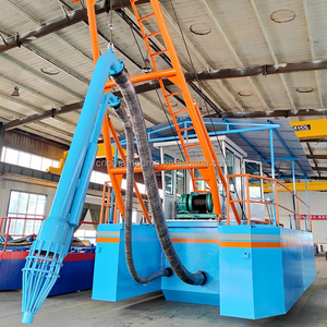 Pompe à jet à couple élevé pour dragage de <span class=keywords><strong>sable</strong></span> et de roches à haute densité - Product Image 1
