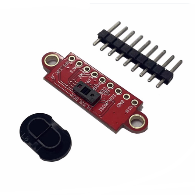 VL53L8CX 8x8 Multi Area TOF Time of Flight Ranging Sensor VL53L8 Laser Ranging Module