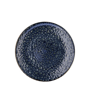 Piatto Piano Blu Luna 25 Cm, Piatti da Portata - Product Image 1