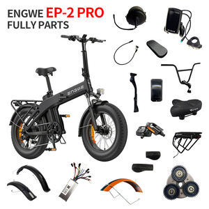 Pièces de vélo de ville <span class=keywords><strong>Engwe</strong></span> <span class=keywords><strong>EP</strong></span>-<span class=keywords><strong>2</strong></span> <span class=keywords><strong>Pro</strong></span>, vélo électrique de ville <span class=keywords><strong>EP</strong></span>-<span class=keywords><strong>2</strong></span> <span class=keywords><strong>Pro</strong></span>, vélo à pneus larges, vélo électrique pliable 750W, pièces et accessoires - Product Image 6