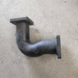 อะไหล่รถแทรกเตอร์ตงเฟิงจินม่า รุ่น 304/354/404 ท่อไอเสียเครื่องยนต์ - Product Image 1
