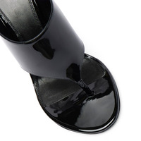 Nouvelles mules à talon aiguille et bout rond pour femme, style 2026
