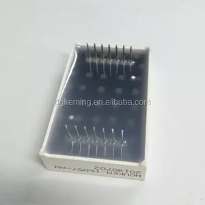 4.5mm 5x7 Dot <span class=keywords><strong>Matrix</strong></span> LED hiển thị phổ biến cathode siêu đỏ Houkem-16057-ASR - Product Image 3