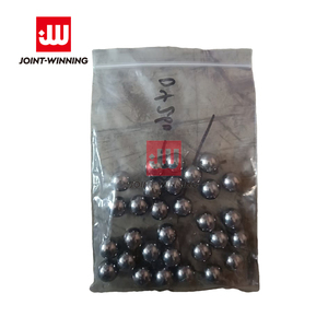 Bola de válvula hidráulica 04260-01587 | <span class=keywords><strong>10.000</strong></span> PSI nominal | Acabado de espejo (Ra≤ 0.05μm) Piezas de maquinaria de construcción - Product Image 5