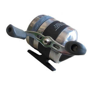 Moulinets de pêche à la traîne BL25 de haute qualité, roues fermées en acier inoxydable pour lancer de leurres, moulinets de pêche en eau profonde pour gaucher, pour la pêche en courant. - Product Image 5