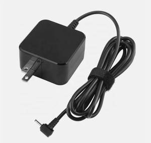 Véritable pour <span class=keywords><strong>Samsung</strong></span> <span class=keywords><strong>Chromebook</strong></span> 2 XE500C12 XE503C12 Chargeur PA-1250-98 12V 2.2A XE501C13 XE501C13-K01US adaptateur Ac - Product Image 1
