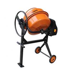 Lonta Cm180 Xách Tay 180 Lít Điện Máy Trộn Bê Tông Máy Động Cơ Nhỏ Xi Măng Điện Trộn Giá Foe Bán Trong Sri Lanka - Product Image 2