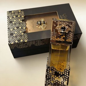 Profumo Atheeri transfrontaliero con fragranza floreale e fruttata a nido d'ape 100ml, Eau De Parfum Arabo <span class=keywords><strong>Unisex</strong></span> Zhejiang - Product Image 2