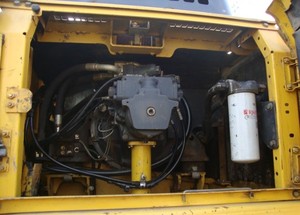 Cheap Price Original Design Komatsu PC400 Japan Used Original Komatsu PC400 <b>Excavator</b> Good Condition Used <b>Excavator</b> for Farm - Product Image 6
