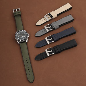 <span class=keywords><strong>Bracelet</strong></span> de <span class=keywords><strong>montre</strong></span> étanche en toile à voile et <span class=keywords><strong>bracelet</strong></span> de <span class=keywords><strong>montre</strong></span> en silicone <span class=keywords><strong>18mm</strong></span> 20mm 22mm <span class=keywords><strong>Bracelet</strong></span> de <span class=keywords><strong>montre</strong></span> en <span class=keywords><strong>tissu</strong></span> <span class=keywords><strong>Bracelet</strong></span> de sport universel - Product Image 6