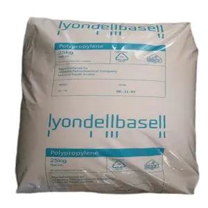 Virgin LDPE Low Density Polyethylene Plastic Resin Granule 2421H Extrusion Film off Grade LDPE