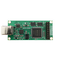 Liste de colisage mise à niveau XMOS XU208 CPLD USB vers I2S Interface numérique USB carte asynchrone DSD 256