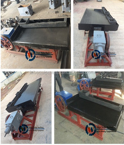 Nhỏ placer phù sa vàng máy giặt nhà máy Thiết bị phòng thí nghiệm xách tay mini Vàng Shaker bảng cho quặng thử nghiệm - Product Image 6