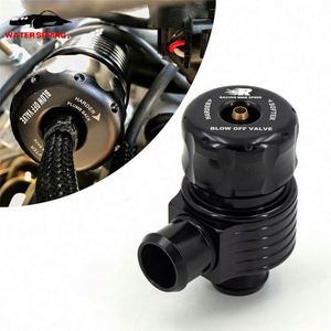 <span class=keywords><strong>Valve</strong></span> de décharge <span class=keywords><strong>atmosphérique</strong></span> en aluminium automatique universelle 25MM Turbo avec klaxon et tube de prise noire de 25mm pour voiture universelle - Product Image 5
