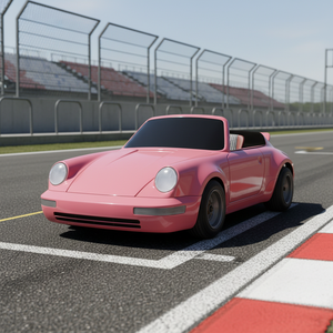 Kart de Derrape P964 de Última Tendencia, Estilo Vintage, Suministro Directo de Fábrica para Mayoristas de Artículos Deportivos - Product Image 1