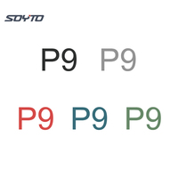 Soyto P9 Headset Headphone nirkabel, earphone earular P9 Plus F9