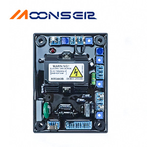 Moonsel Krs440 Generator Voltage Regulator Board Automatic Voltage <b>Stabilizer</b> For Gasoline Generator Parts - Product Image 3