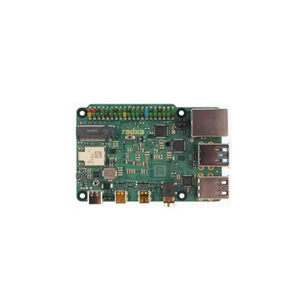 Ordinateur monocarte GGDX Radxa X4 avec processeur Intel N100, alliant hautes performances et faible consommation d'énergie - Product Image 6