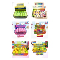 Jouets en bâtonnets de beurre moelleux à remontée lente, anti-stress, pour l'anxiété, en PU, Kawaii, sensoriels, en forme d'aliments, vente en gros, OEM, Noël, Halloween