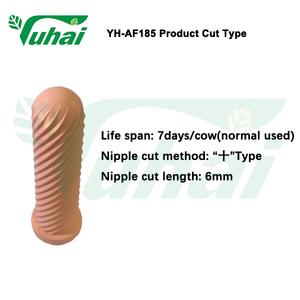 Tetinas de Goma para Ordeño de Vacas, Productos Chinos de Alta Calidad - Product Image 3