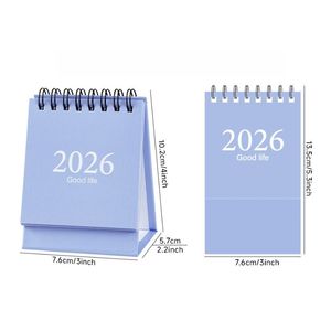 Biểu Tượng Tùy Chỉnh Hot Bán Tùy Chỉnh Kích Thước In Mini Bàn Lịch Hàng Tháng Advent Bảng Bìa In Ấn Lịch Chất Lượng Cao - Product Image 1