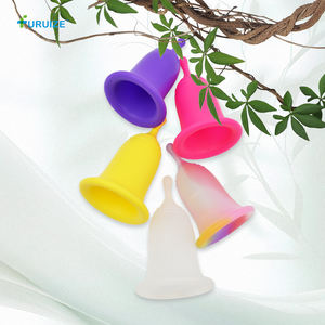 Coupelles menstruelles écologiques Furuize, service OEM ODM personnalisé pour les soins menstruels - Product Image 3