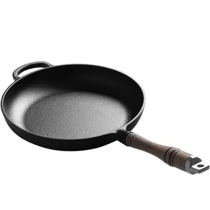 Household kitchen pots pizza pan nonstick