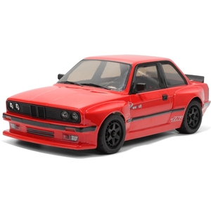 Voiture RC HNR H9803 Werewolf 1/10 E30 M3 Brushless, modèle de course électrique télécommandé pour le tourisme, le drift et la course sur route, jouet pour véhicules de course. - Product Image 2