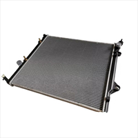 Radiador Nuevo Importado de Alta Calidad para Outlander 2.4LCRYOMAX 0AMI5821 MN156092/1350A297, Universal para Fiat 1.6L 2.0L