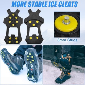 Противоскользящие шипы на 10 шипов - Product Image 3