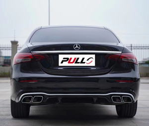 Parachoques de coche para Benz W213 18-20 <span class=keywords><strong>Clase</strong></span> <span class=keywords><strong>E</strong></span> actualización a nuevo estilo 21 <span class=keywords><strong>AMG</strong></span> <span class=keywords><strong>63</strong></span> - Product Image 5