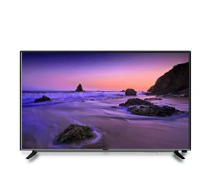 FLECL热卖电视供应商32英寸720p智能led电视FHD 1080P分辨率43英寸液晶电视安卓55英寸酒店电视