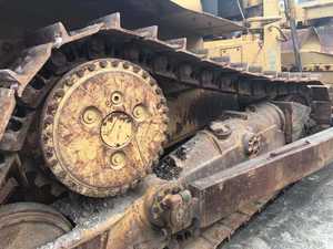 รถดันดินมือสอง Caterpillar Cat D6R ราคาถูก คุณภาพดี รถดันดินตีนตะขาบ D6 D7 D8r ขาย รถดันดินตีนตะขาบคุณภาพดี - Product Image 6