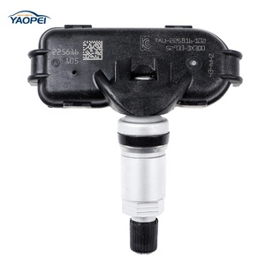 Capteur de surveillance de la <span class=keywords><strong>pression</strong></span> des pneus TPMS YAOPEI 52933-3X300 pour Hyundai Elantra 2012 - 2017 <span class=keywords><strong>Kia</strong></span> Pride <span class=keywords><strong>RIO</strong></span> 2011-2014 - Product Image 2