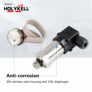 Sensor de fábrica Holykell Presión 0-200 <span class=keywords><strong>Pascal</strong></span> EP200 Transductor transmisor de presión - Product Image 3