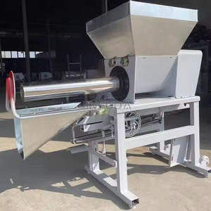 Máquina de Llenado de Bolsas para Cultivo de Hongos, Semiautomática, Motor de Llenado de Grano Plástico, 1 Año de Garantía - Product Image 3