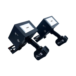 Lô hàng nhanh chóng xách tay vin số Dot peen đánh dấu máy 130x30 mét cầm tay kim loại khung gầm khung khắc thiết bị - Product Image 1