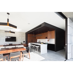 Solución de Proyecto Integral de Villa Moderna con Estructura de Acero Ligero para Uso Residencial - Product Image 4