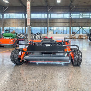 Livraison Gratuite : <span class=keywords><strong>Tondeuse</strong></span> Robot Intelligente à Commande à Distance, Fonctionnement Automatique, Noire, Tondeuses Robots sur Roues - Product Image 3