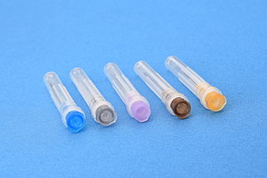 Aguja de Inyección 27G 3/8, Aguja Hipodérmica con Certificación CE ISO13485 - Product Image 2