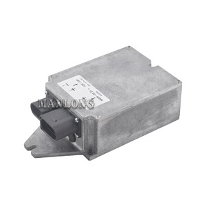 Piezas de carretilla elevadora eléctrica de alta calidad, convertidor de CC de 400w, 48v-80v-12v, utilizado para LINDE E20 con OEM 7917401115 - Product Image 5