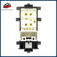 Bouton de commande de lève-vitre côté passager 84810-06060 84810-06030 pour Toyota RAV4 Yaris Corolla Camry Auris 2006-2018