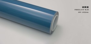 Vinilo Adhesivo Brillante para Vehículos, Rollo <span class=keywords><strong>de</strong></span> 1.52*15m, Venta al Por Mayor, Película Colorida para Envolver Autos - Product Image 6