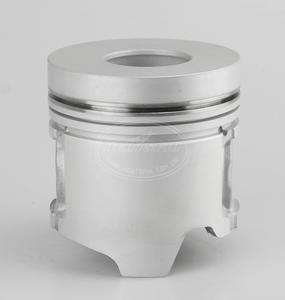 Ensemble de pistons Heatspin TF01-<span class=keywords><strong>11</strong></span>-SA0 avec axe et clips pour moteur diesel de camion T4000, diamètre extérieur 105,5 mm, insert Alfin, garantie 1 an - Product Image 2