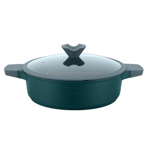 Juego <span class=keywords><strong>de</strong></span> utensilios <span class=keywords><strong>de</strong></span> cocina <span class=keywords><strong>de</strong></span> aluminio <span class=keywords><strong>de</strong></span> 14 piezas con sartén <span class=keywords><strong>para</strong></span> pescado, plancha, olla, cacerola y tapas <span class=keywords><strong>de</strong></span> vidrio <span class=keywords><strong>para</strong></span> placa <span class=keywords><strong>de</strong></span> inducción - Product Image 6