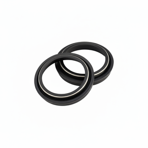 Centauro Par de Cubiertas Antipolvo de Horquilla para Husqvarna FE 250 14-24 NOK Otras Piezas de Suspensión de Motocicleta - Product Image 1