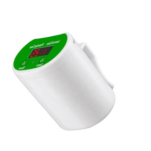 Mini Smart Irrigation Automatic Watering <b>Timer</b> Plastic Household Garden Watering Machine - Product Image 1